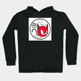 J&LA Geocats Logo Hoodie